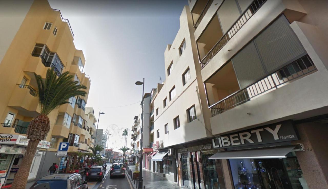 Situacion Perfecta En Los Cristianos Arona  Exteriér fotografie