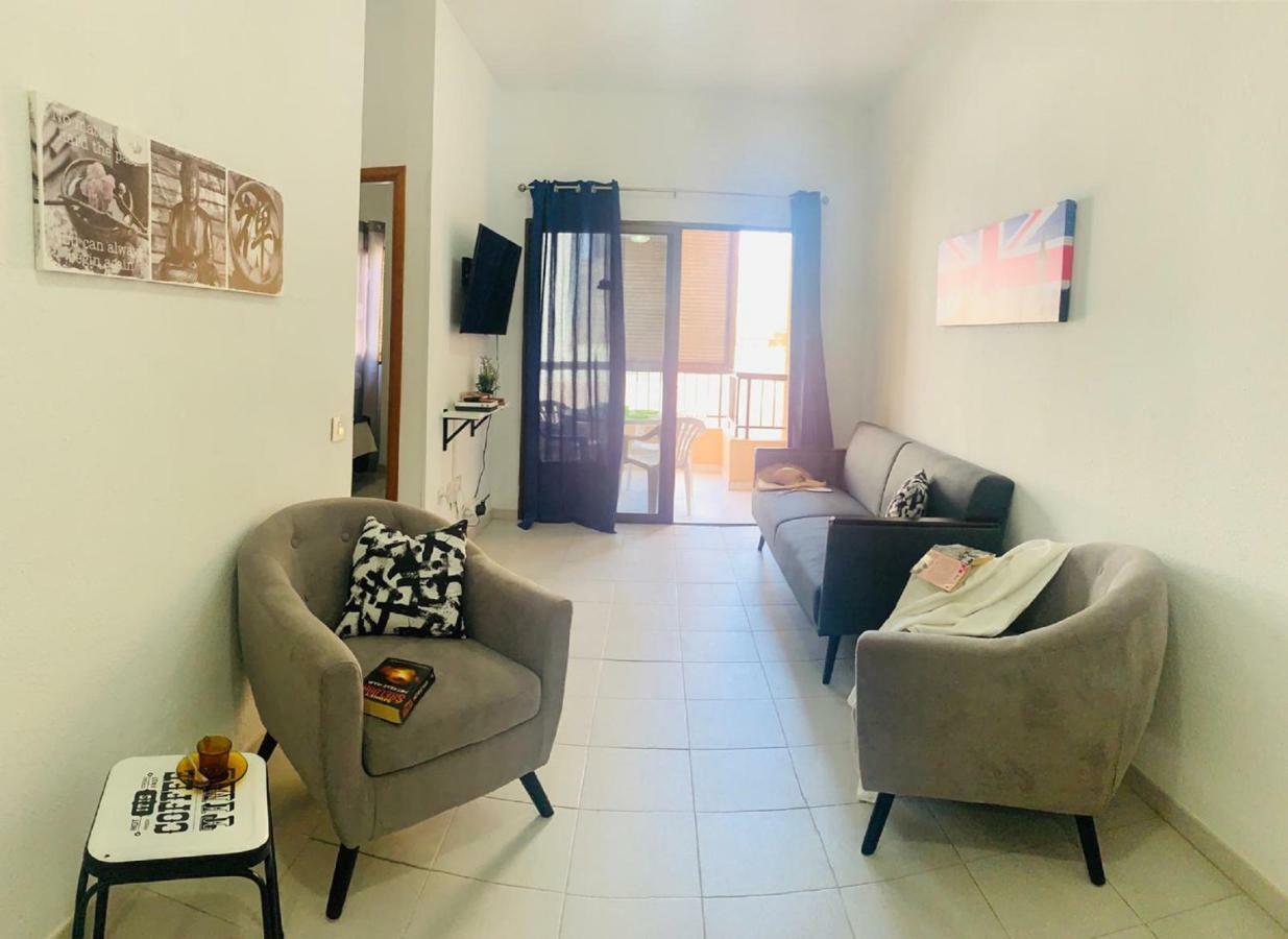 Situacion Perfecta En Los Cristianos Arona  Exteriér fotografie